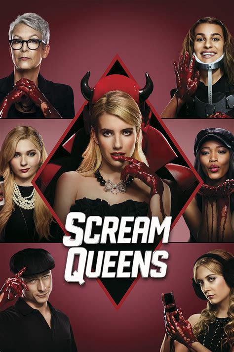 Scream Queens (TV Series 2015–2016) 